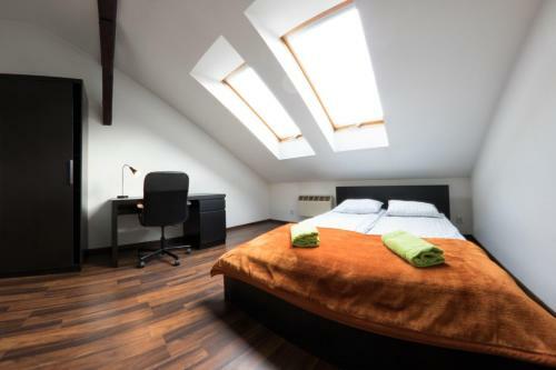 Hostal Pokoje Bagatela Stare Miasto