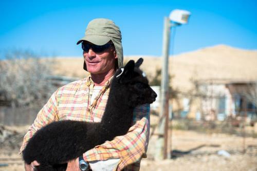 Agroturismo Alpaca Farm