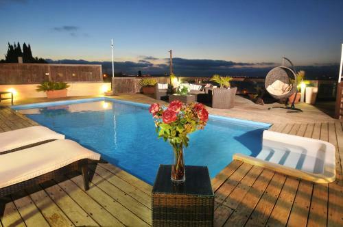 Nof Lazafon Holiday Home