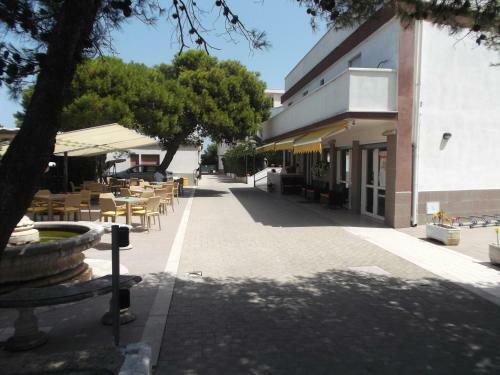 Hostal Hotel Residence Milano