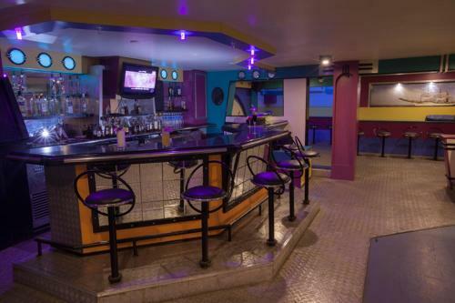 Hotel The Club