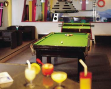 Hotel The Club