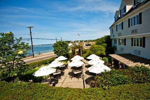 Posada The Inn At Scituate Harbor