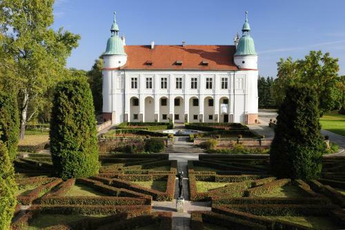 Hotel Zamek W Baranowie Sandomierskim