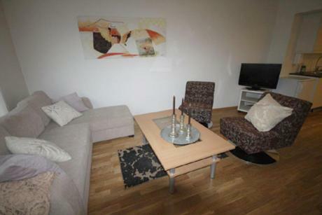 Parken Terrasse Apartment Hotel