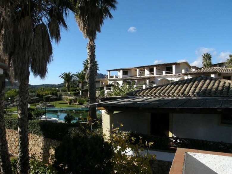 Apartamento Residence Le Bouganville