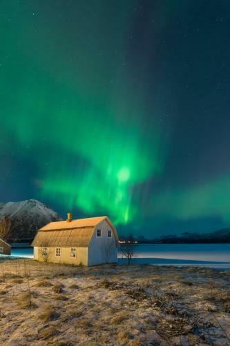 Midt I Lofoten