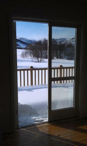 Midt I Lofoten