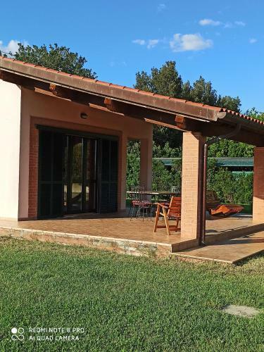 Hostal Agriturismo Oasi Del Pianettino