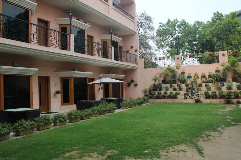 Hotel Mohan Continental