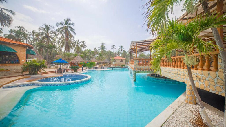 Viviendas Turisticas Mendihuaca Caribbean Resort