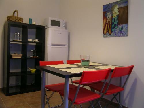 Agroturismo Casas Rurales Venta Seca