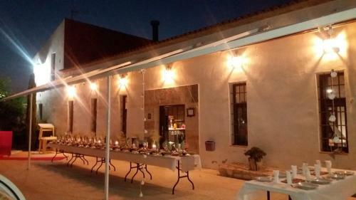 Agroturismo Casas Rurales Venta Seca