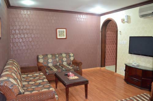 Apartamento Marbiea Suites Al Khobar