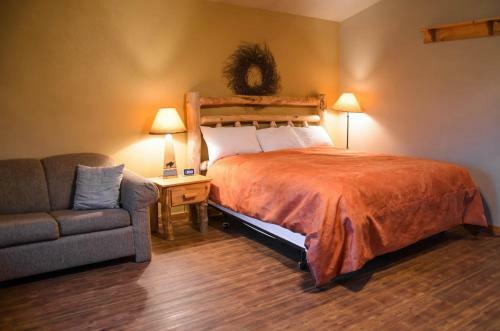 Hotel Zion Mountain Ranch