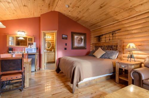 Hotel Zion Mountain Ranch