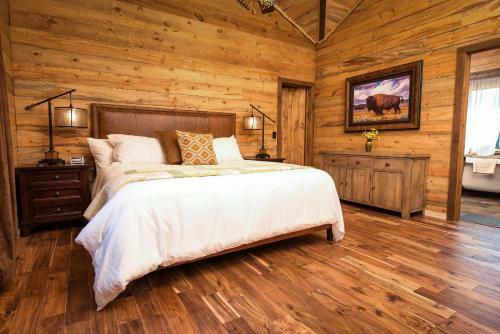 Hotel Zion Mountain Ranch