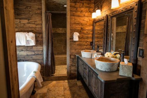 Hotel Zion Mountain Ranch