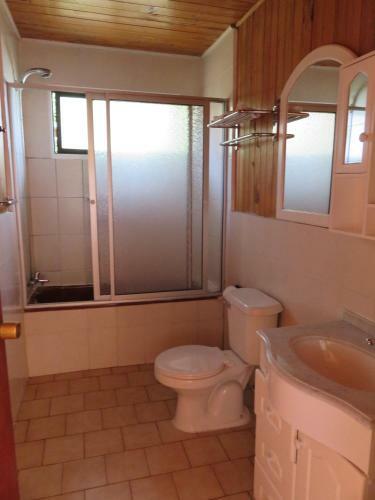 Hotel Caba�as Huimpalay Lemu