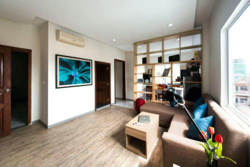 St. 288 Hotel & Apartment