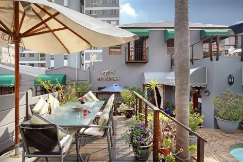 Hostal 40 Winks Guest House Green Point