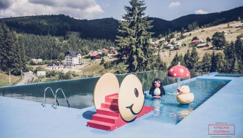 Hotel Guest House Krasna Polyana