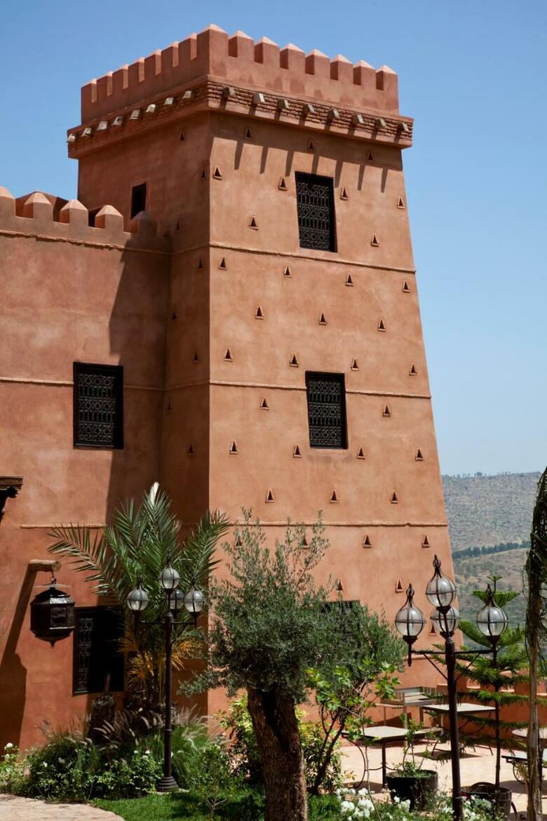 Hostal Kasbah Illy