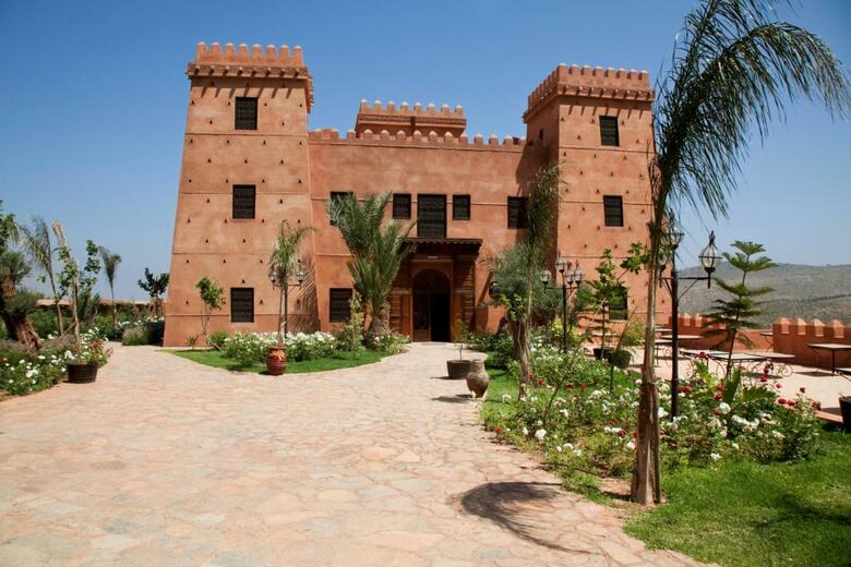 Hostal Kasbah Illy
