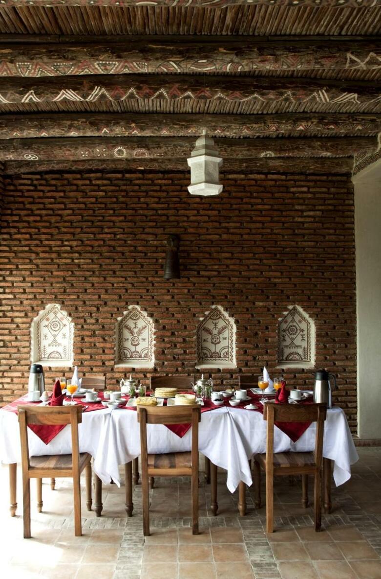 Hostal Kasbah Illy