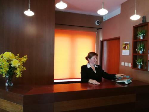 Apartamento Willa Helvetia Wellness & Spa