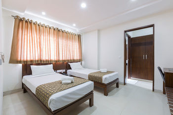 Bed & Breakfast The Sanctum Suites