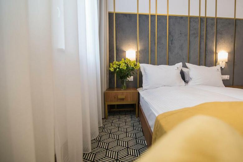 Platinum Palace Residence Boutique Hotel