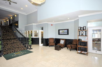 Hotel Quality Inn Airport West
