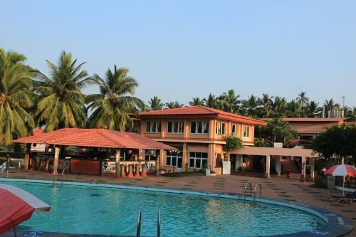 Hotel The Byke Old Anchor - A Beach Front Resort