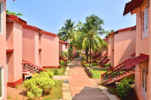 Hotel The Byke Old Anchor - A Beach Front Resort