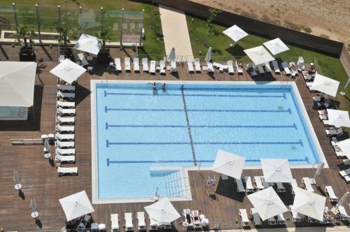 West Tel Aviv- All Suites Boutique Hotel
