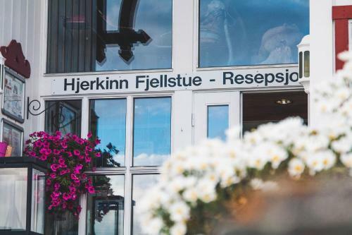Hotel Hjerkinn Fjellstue