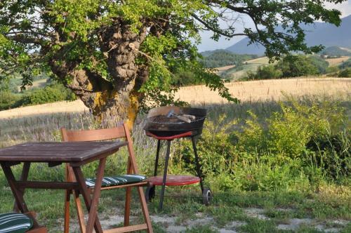 Agroturismo Il Granaio Di Colle Vichinano