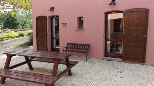 Agroturismo Il Granaio Di Colle Vichinano