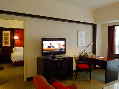 Hotel Intercontinental Shanghai Pudong