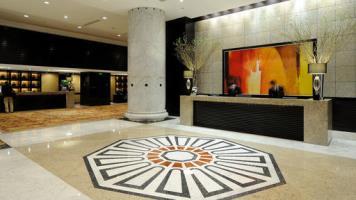 Hotel Intercontinental Shanghai Pudong