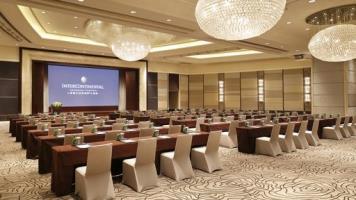 Hotel Intercontinental Shanghai Pudong