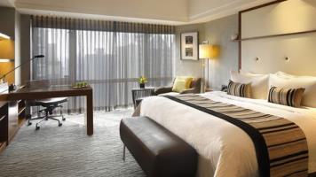 Hotel Intercontinental Shanghai Pudong