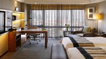 Hotel Intercontinental Shanghai Pudong