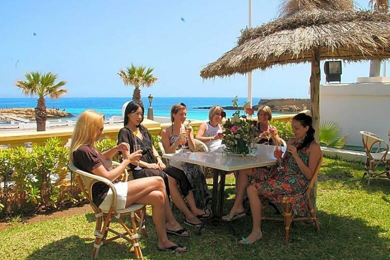 Hotel Delphin Club Ribat