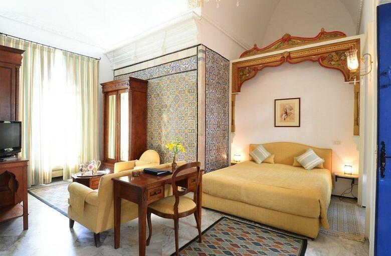 Hotel Dar Said