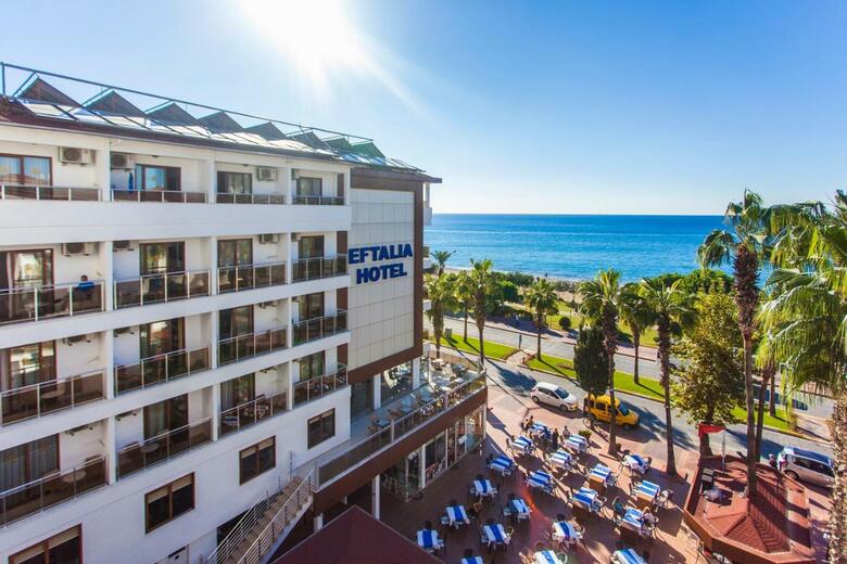 Eftalia Aytur Hotel