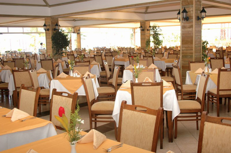 Hotel Incekum Beach Resort