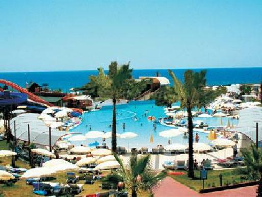 Hotel Incekum Beach Resort
