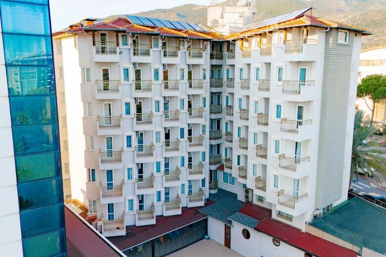 Azak Beach Hotel - Don't Use